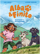 Alba og Finito Mysteriet i Jotunheimen