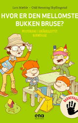 Bukkene Bruse-krim!
